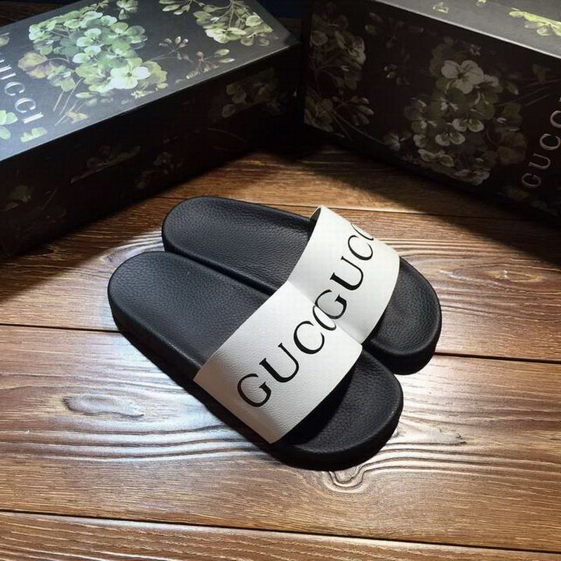 Gucci Men Slippers_331